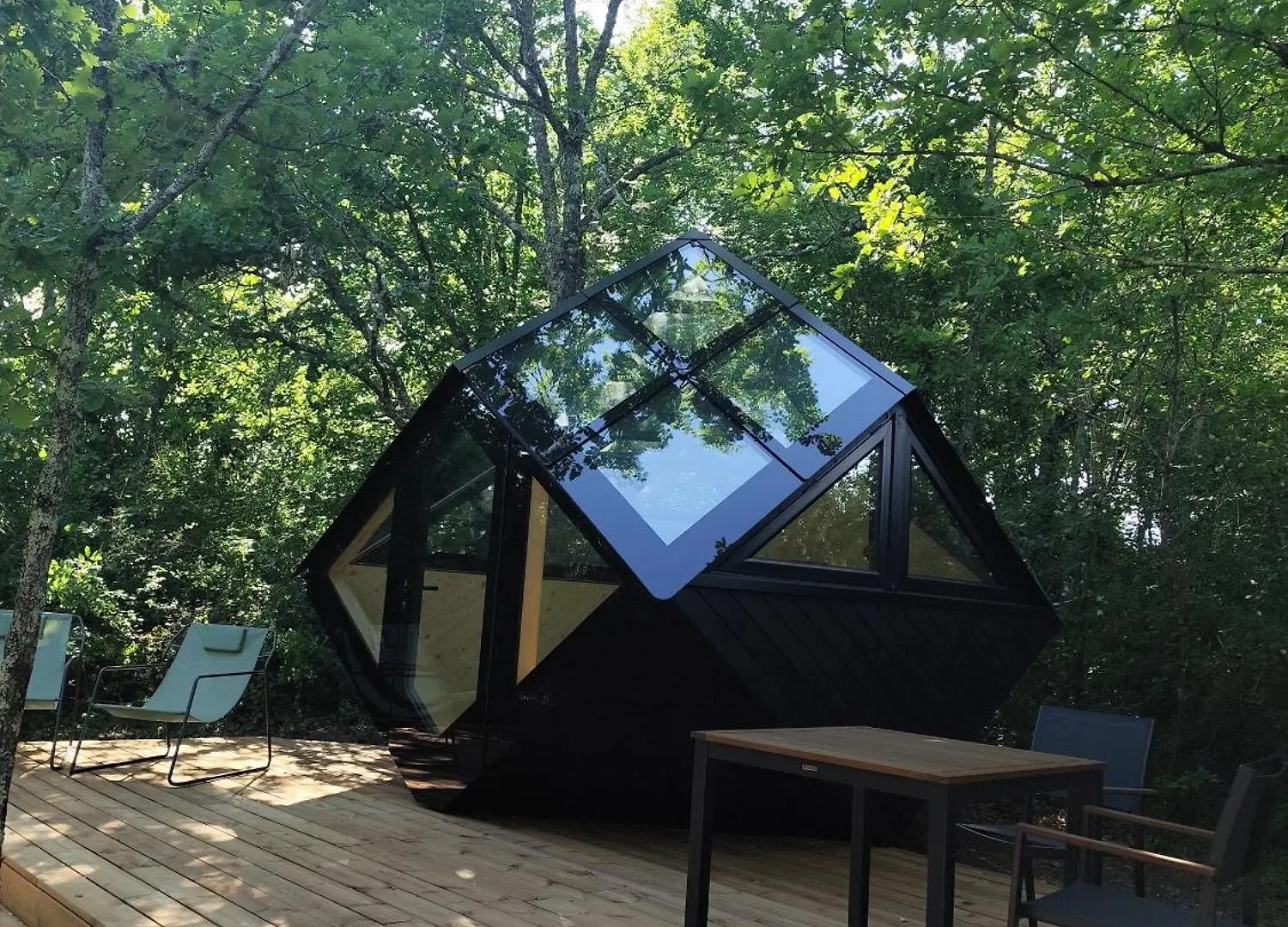 L'Eco-To Villa Moissac Frankrijk