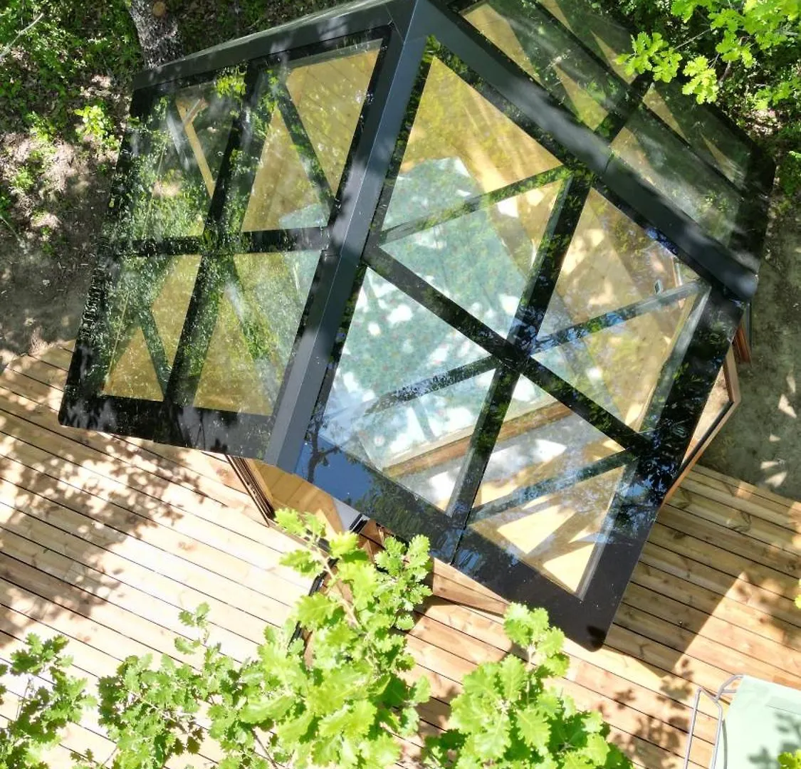 L'Eco-To Villa Moissac