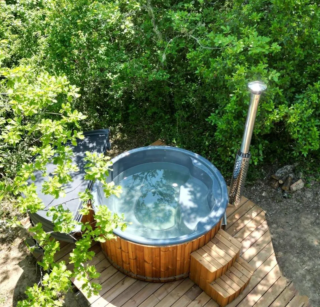 L'Eco-To Villa Moissac 0*,