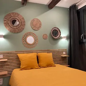Appartement L'atelier - A Cote Abbatiale - Clim Reversible - Ideal Couples, Moissac