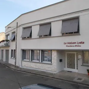 Gasthuis La Maison Lydia, Moissac